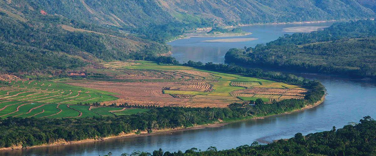 LAGUNA AZUL DE SAUCE