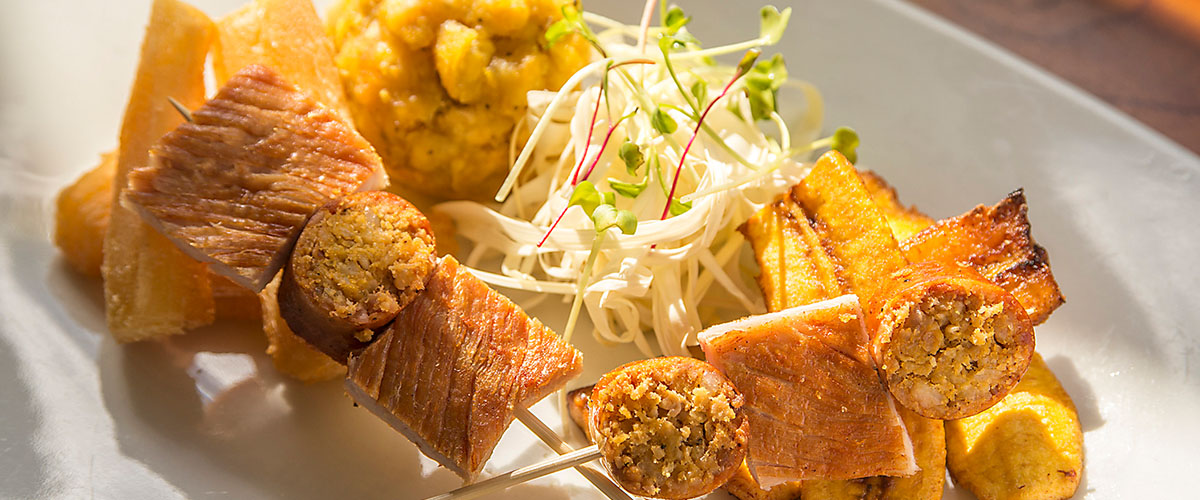 Tucan Suites Aparthotel -Restaurante